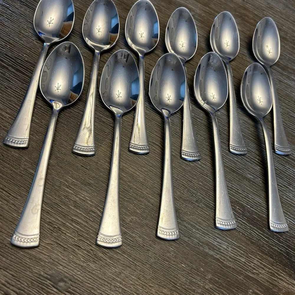 Lenox Portola 18/10 Stainless Steel Spoons 7